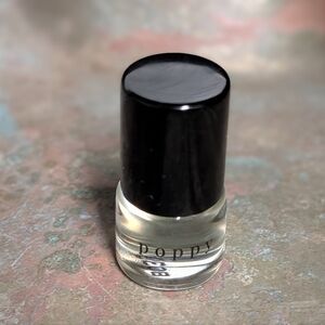 Riddle Poppy Roll On Fragrance Perfume Body Oil Sample